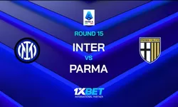 Inter Milan Berhasil Amankan 3 Poin Saat Hadapi Parma