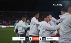 Real Madrid Berhasil Curi Poin Penuh Saat Bertandang ke Kandang Girona