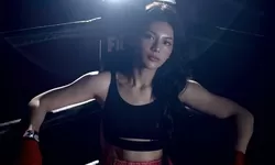 Lania Fira Memuji Kekuatan Rachel Florencia dalam Pertandingan Tinju Superstar Knock-out Vol. 2