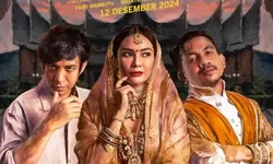 Kisah Inspiratif Pencarian Jati Diri di Tampilkan dalam Sebuah Film Bollywood dengan Judul ‘Melukis Harapan di Langit India’