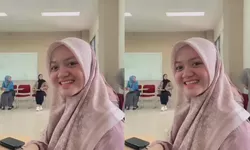 Beda Dari Gen-Z Lainnya! Mahasiswi Cantik Ini Justru Tidak Tahu Aplikasi TikTok
