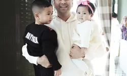 Raffi Ahmad Mengungkap Nama Lengkap dan Arti di Balik Nama Baby Lily