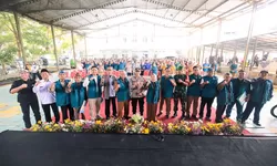 Apresiasi! Mandalajati Luncurkan Aplikasi Wargapedia untuk Digitalisasi Tingkat RT dan RW