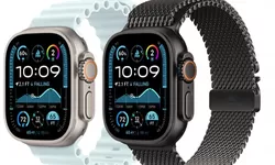 Canggih! Apple Watch Ultra 3 Bisa Kirim Pesan Lewat Satelit