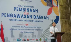 Pemkot Bandung Optimis Tingkatkan Tata Kelola Pemerintahan untuk Dorong Pertumbuhan Ekonomi Berkelanjutan