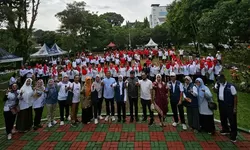Optimalisasi Taman Lansia Agar Lansia Tetap Produktif