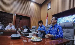 Libur Nataru, Pemkot Bandung Siapkan Strategi Jitu Hingga Akhir Tahun