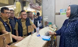 Jelang Libur Natal dan Tahun Baru 2025, Pemkot Bandung Pastikan Kestabilan Stok dan Harga Pangan