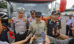 Bersama Dishub, Pemkot Bandung Gelar Ramp Check Jelang Natal dan Tahun Baru
