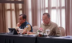 Jadi Tanggung Jawab Pihak Swasta, Pemkot Bandung Ultimatum Pengelola Pasar Caringin Soal Sampah