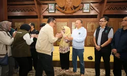 Pj Wali Kota Bandung Ajak Warga Refleksi di Malam Tahun Baru 2025