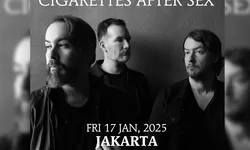 8 Band Internasional Ini Siap Ramaikan Konser Musik di Jakarta Tahun 2025