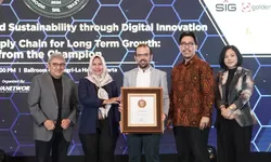 XL Axiata Borong Sejumlah Penghargaan Sepanjang 2024, Bukti Dedikasi dalam Inovasi dan Keberlanjutan