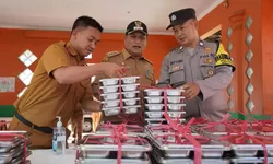 Memasuki Awal Tahun 2025, Pemkab Bogor Lanjutkan Program Makan Bergizi Gratis