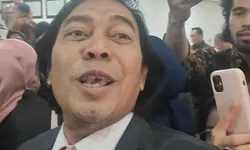 Ditanya Soal Polemik Pagar Laut Tangerang, Komeng: Harus Ada Kerja Sama dengan Perusahaan Teralis