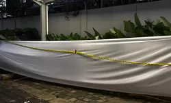 Akhir Tragis Mahasiswa UPI Bandung, Tewas Usai Loncat dari Lantai 11 Mal PVJ, Polisi Bilang Begini