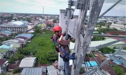 XL Axiata Siapkan Jaringan Telekomunikasi untuk Dukung Kelancaran Perayaan Cap Go Meh 2025