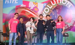 XL Axiata Melalui HYFE Hadirkan Kampanye Infinity Revolution, Dorong Kebebasan Ekspresi Anak Muda