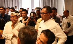 Komitmen Cari Solusi, Rakor Pemkab Bogor dan Pemprov Jabar Bahas Jalur Tambang Parung Panjang dan Puncak II