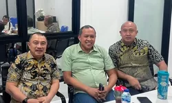 FORBESTI Ucapkan Selamat atas Pelantikan Tri Adhianto - Harris Bobihoe Sebagai Wali Kota dan Wakil Wali Kota Bekasi