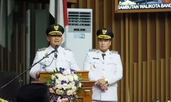 Wali Kota Bandung Sampaikan Pidato Perdana, Farhan Tegaskan Komitmen Kolaborasi dan Pembangunan Berkelanjutan