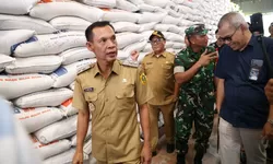 Jelang Ramadhan, Pemkab Bogor Gelar Sidak Pasar dan Gudang Bulog untuk Pastikan Stabilitas Harga