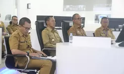 Upaya Optimalkan Pembangunan Desa, Wabup Bogor Sosialisasikan Perbup Nomor 3 Tahun 2025 Tentang Penyaluran BHPRD