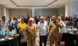 Melalui Dinas Ketahanan Pangan, Pemkab Bogor Ajak ASN dan Dunia Usaha Kurangi Food Waste