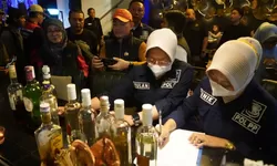 Respon Aduan Masyarakat, DPRD Kota Bogor dan Satpol PP Gelar Razia Minol Ilegal Jelang Ramadhan
