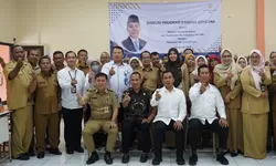 Kick Off MBG Untuk Bumil dan Balita, DPRD Kota Bogor Siap Dukung Penuh Program 