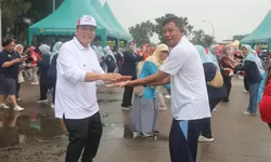 Apresiasi! Angka Stunting di Kabupaten Bogor Turun Signifikan Menjadi 7,59 Persen