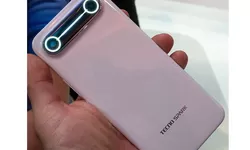 Bocoran Spesifikasi dan Fitur Tecno Spark Slim, Desain Lebih Tipis, Layar AMOLED Super Canggih, Baterai 5.200 mAH