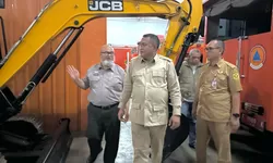 Upaya Atasi Banjir, Pemkab Bogor Dirikan Empat Posko Utama dan Lakukan Modifikasi Cuaca