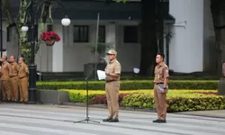 Pemkot Bandung Aktifkan Dua Posko Siaga 24 Jam untuk Antisipasi Cuaca Ekstrem