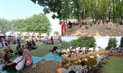 Jatiraras Sawarga: Tempat Ngabuburit Unik di Cibinong Bogor