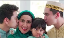 Venna Melinda dan Athalla: Momen Buka Puasa Bersama dan Rencana Acara Ramadan