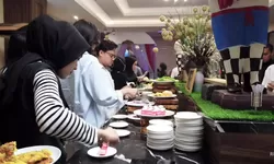 Buka Puasa di Hotel Savero Style Bogor: Suasana Ramai dan Hidangan Lezat