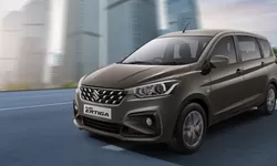 Suzuki All New Ertiga, MPV Keluarga dengan Fitur Modern