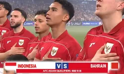 Nonton Gratis Indonesia vs Bahrain yang Aman Dimana? Ini Link Streaming Kualitas HD yang Bisa Diakses lewat HP dan Laptop