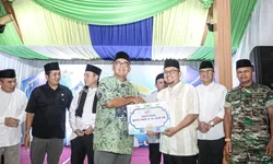 Semarak Ramadan Bandung Utama ke-29, Wali Kota Farhan Targetkan Ujungberung Bebas Sampah Usai Lebaran