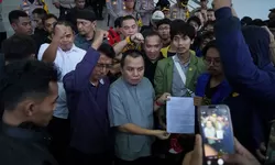 DPRD Kota Bogor Terima Aspirasi Mahasiswa, Siap Kawal Penolakan Revisi UU TNI Sampai ke DPR RI