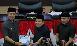 DPRD Kota Bogor Tetapkan Tatib Baru dan Bentuk Empat Pansus Bahas Raperda Prioritas