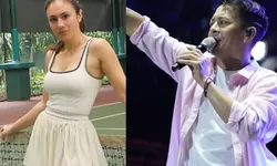 Pergoki Ariel NOAH Jalan Bareng dengan Wulan Guritno, Denny Sumargo: Ketahuan Sama Gue Lu