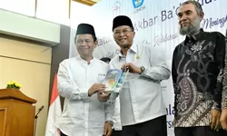 Hadiri Halal Bihalal Pimpinan PTS, Wagub Jabar Siap Dorong Pemerataan Kampus Swasta ke Seluruh Daerah
