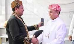 Sumedang Rayakan Hari Jadi ke-447, Sekda Jabar Ajak Warga Songsong Masa Depan Lebih Cerah