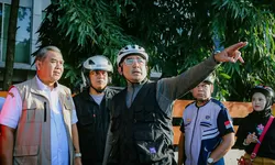 Soroti Titik Kumpul Sampah di Cicadas, Muhammad Farhan Minta Aparat Kewilayahan Bergerak Cepat