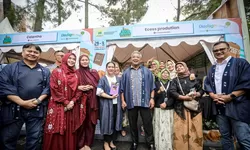 Pemkot Bandung Perkuat Dukungan untuk UMKM dengan Kemudahan Perizinan dan Insentif Fiskal