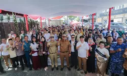 Wali Kota Farhan Resmikan Kampung Toleransi ke-6 di Cibadak, Simbol Harmoni Warga Bandung