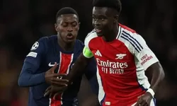 Prediksi Starting XI Arsenal vs PSG Semifinal Liga Champions 2024/2025 30 April 2025, Mampukah The Gunners Teruskan Tren Positif Si Kuping Besar?