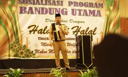 Demi Wujudkan Kota Agamis dan Toleran, Wakil Wali Kota Bandung Ajak Warga Jadi Penggerak Pembangunan